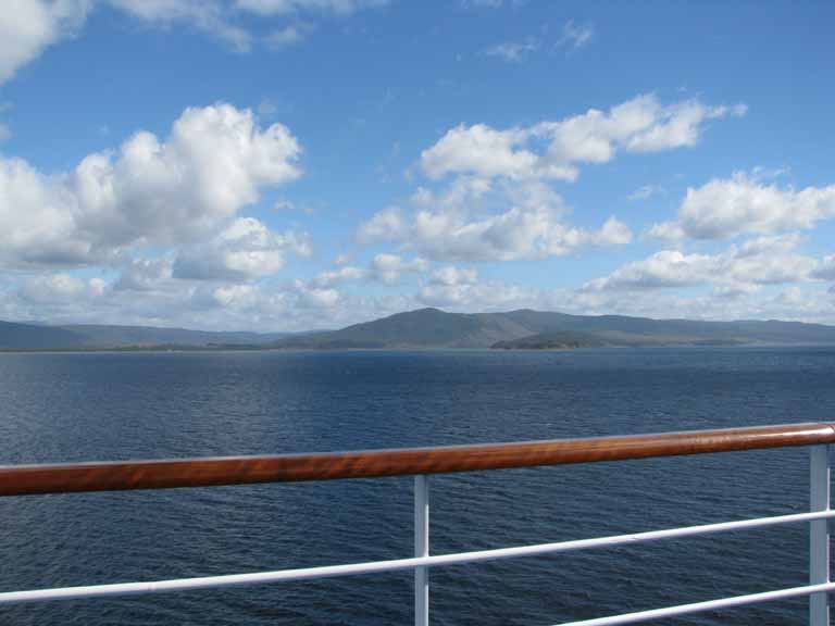 070: Carnival Splendor, South America Cruise, 