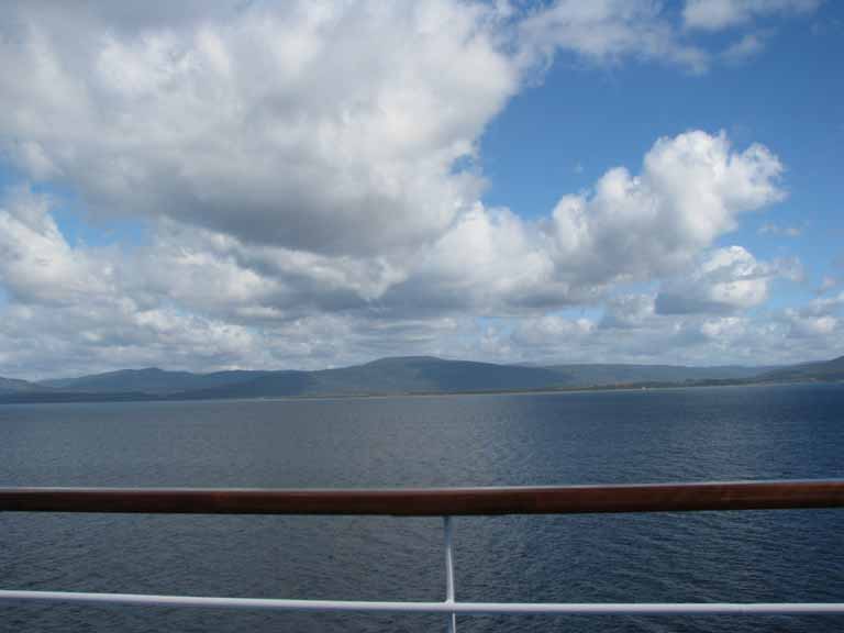 071: Carnival Splendor, South America Cruise, 