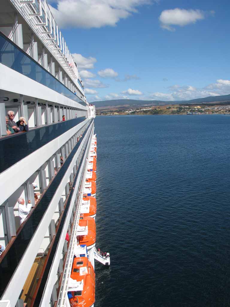 102: Carnival Splendor, South America Cruise, 