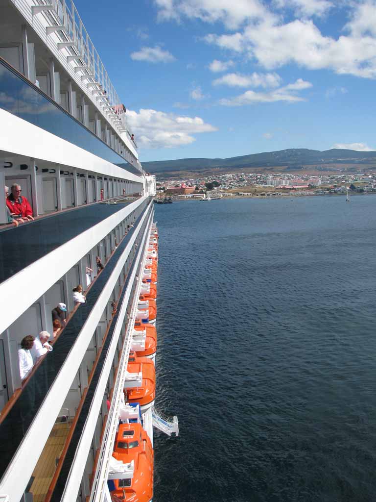 107: Carnival Splendor, South America Cruise, 