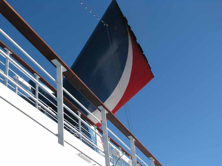 142: Carnival Splendor, South America Cruise, 