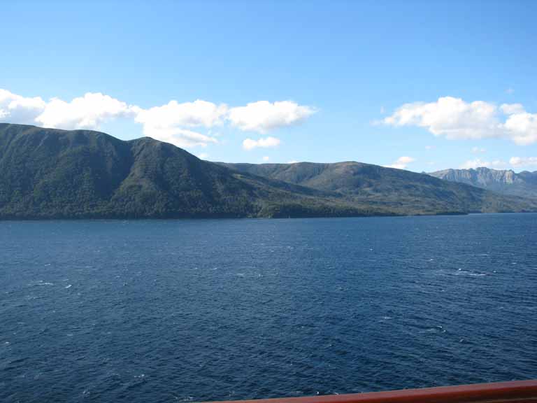 149: Carnival Splendor, South America Cruise, 