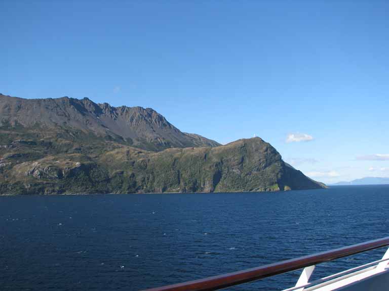 161: Carnival Splendor, South America Cruise, 