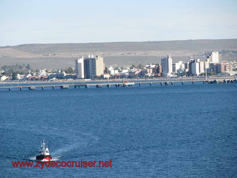 276: Carnival Splendor, Puerto Madryn, - 