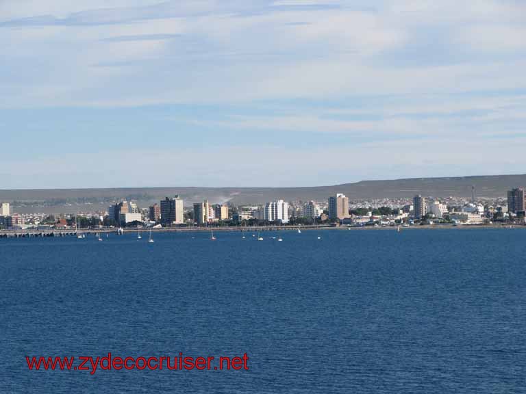 278: Carnival Splendor, Puerto Madryn, - 