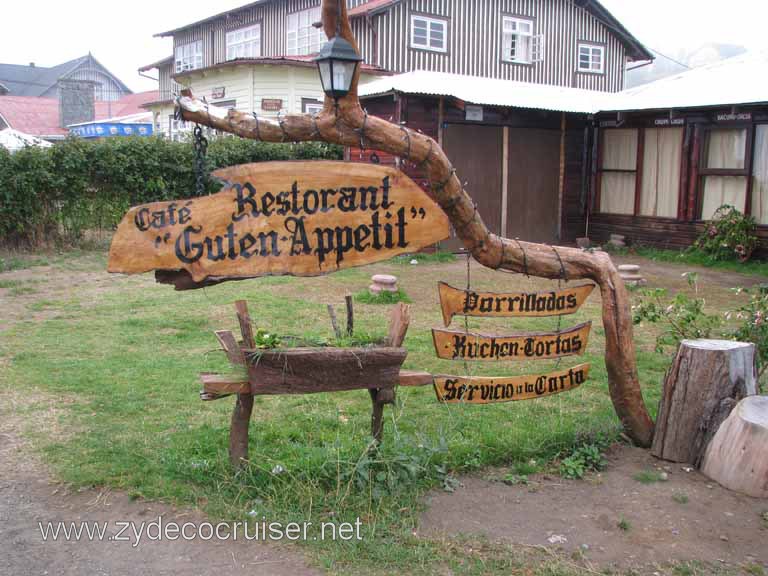 047: Carnival Splendor South America Cruise, Puerto Montt, Fruitillar, Lago Esmeralda, Osorno, 