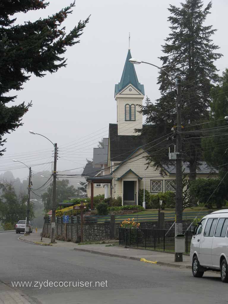 079: Carnival Splendor South America Cruise, Puerto Montt, Fruitillar, Lago Esmeralda, Osorno, 