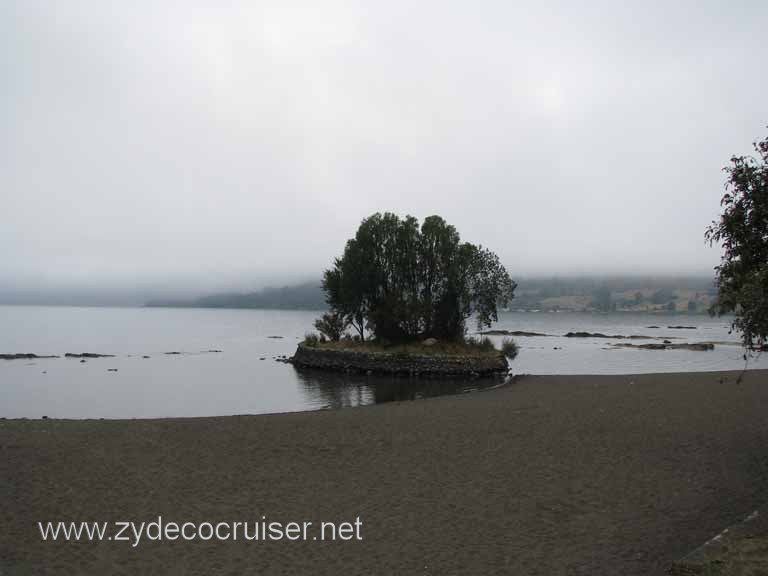 108: Carnival Splendor South America Cruise, Puerto Montt, Fruitillar, Lago Esmeralda, Osorno, 