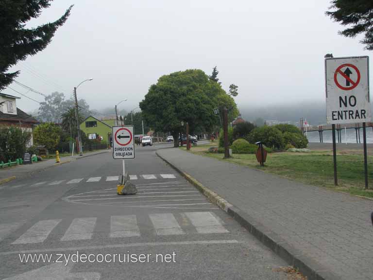 111: Carnival Splendor South America Cruise, Puerto Montt, Fruitillar, Lago Esmeralda, Osorno, 