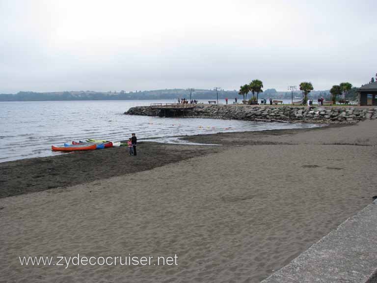 159: Carnival Splendor South America Cruise, Puerto Montt, Fruitillar, Lago Esmeralda, Osorno, 