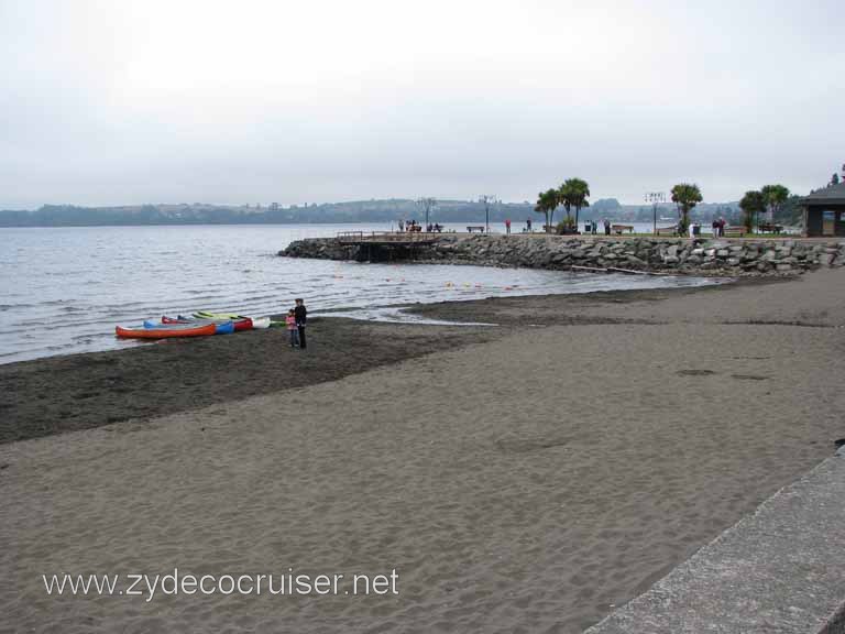 159: Carnival Splendor South America Cruise, Puerto Montt, Fruitillar, Lago Esmeralda, Osorno, 