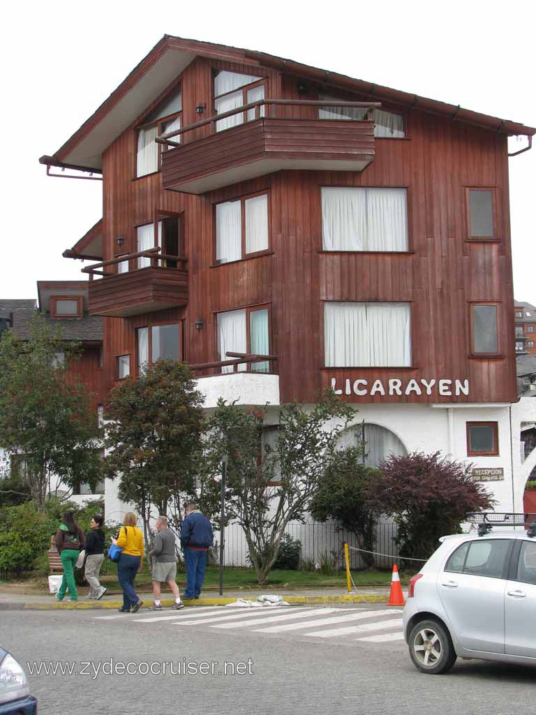 161: Carnival Splendor South America Cruise, Puerto Montt, Fruitillar, Lago Esmeralda, Osorno, 