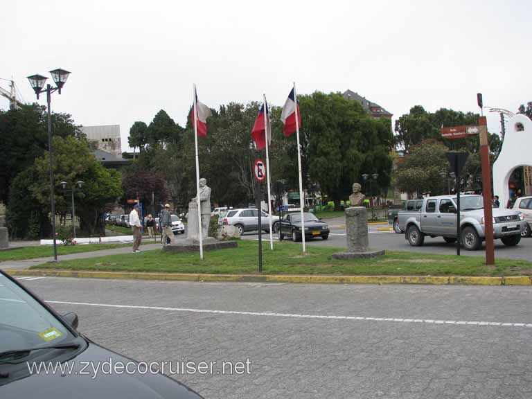 164: Carnival Splendor South America Cruise, Puerto Montt, Fruitillar, Lago Esmeralda, Osorno, 