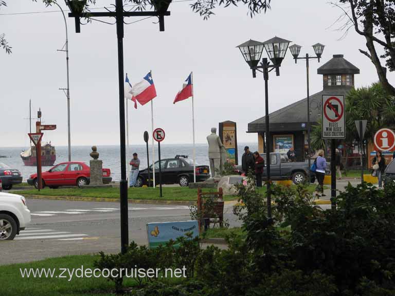 170: Carnival Splendor South America Cruise, Puerto Montt, Fruitillar, Lago Esmeralda, Osorno, 