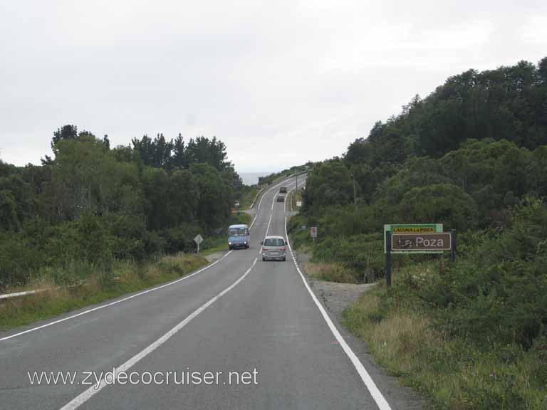 178: Carnival Splendor South America Cruise, Puerto Montt, Fruitillar, Lago Esmeralda, Osorno, 