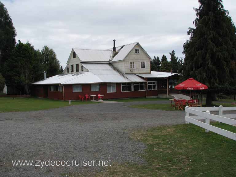 184: Carnival Splendor South America Cruise, Puerto Montt, Fruitillar, Lago Esmeralda, Osorno, 