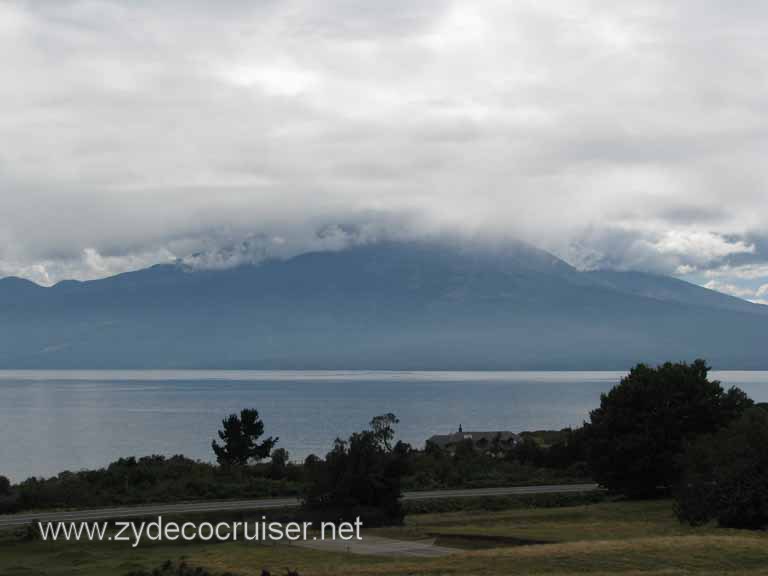 187: Carnival Splendor South America Cruise, Puerto Montt, Fruitillar, Lago Esmeralda, Osorno, 