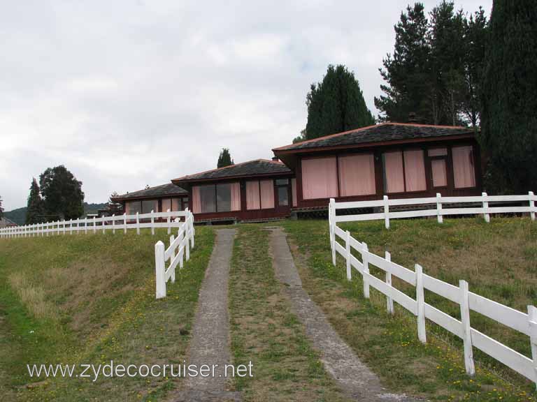 211: Carnival Splendor South America Cruise, Puerto Montt, Fruitillar, Lago Esmeralda, Osorno, 