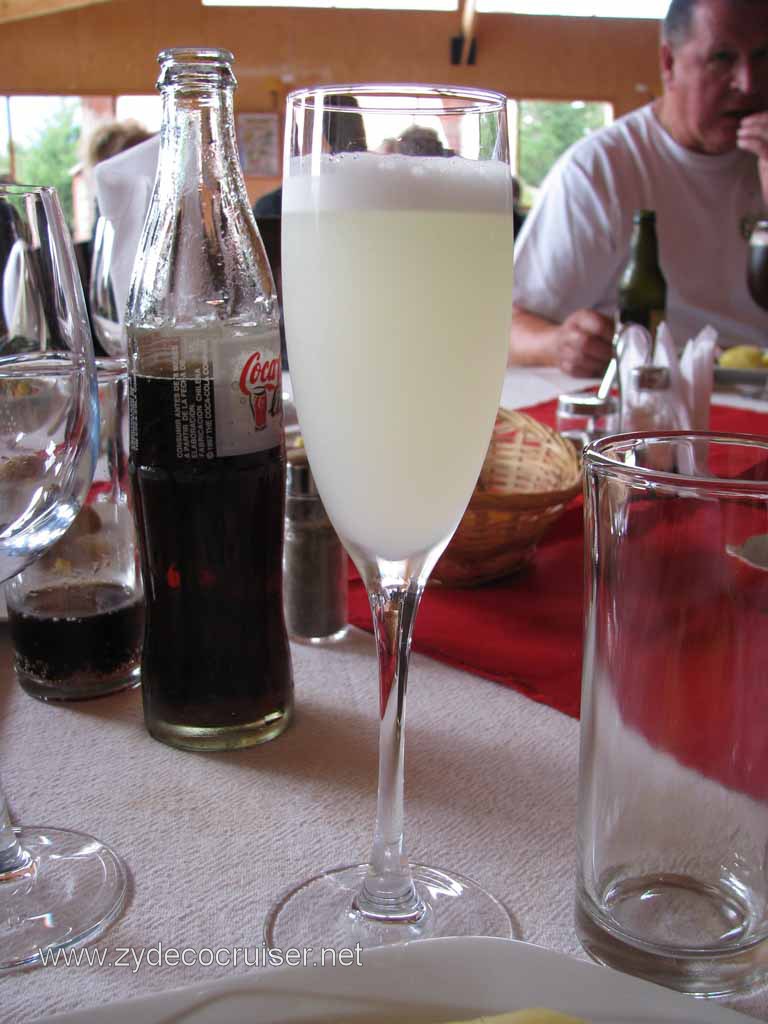 Pisco Sour - Yum - Chile