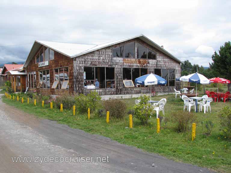 233: Carnival Splendor South America Cruise, Puerto Montt, Fruitillar, Lago Esmeralda, Osorno, 