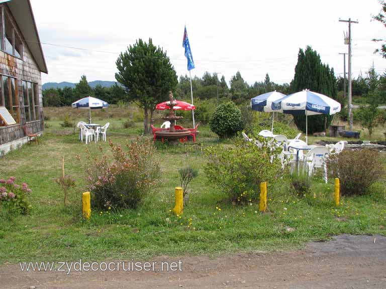 238: Carnival Splendor South America Cruise, Puerto Montt, Fruitillar, Lago Esmeralda, Osorno, 