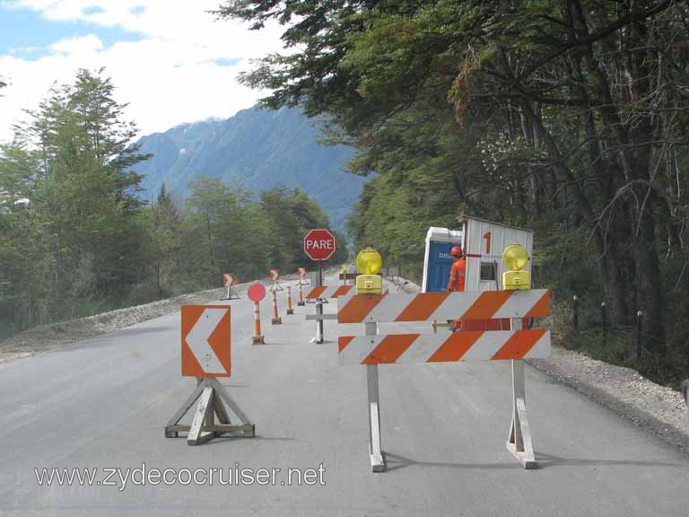 244: Carnival Splendor South America Cruise, Puerto Montt, Fruitillar, Lago Esmeralda, Osorno, 