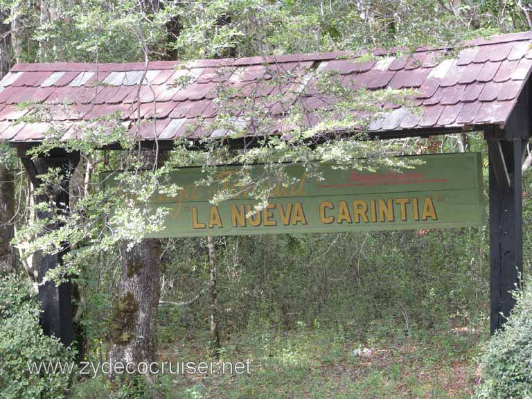 245: Carnival Splendor South America Cruise, Puerto Montt, Fruitillar, Lago Esmeralda, Osorno, 