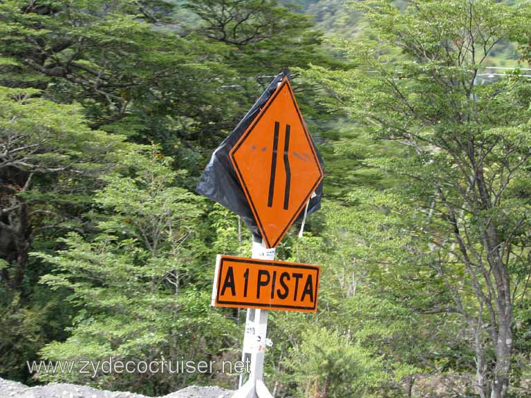 255: Carnival Splendor South America Cruise, Puerto Montt, Fruitillar, Lago Esmeralda, Osorno, 