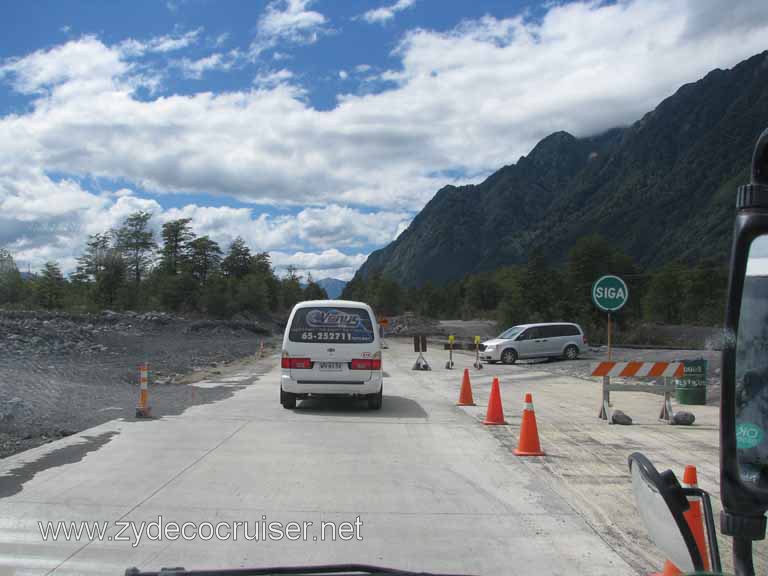 256: Carnival Splendor South America Cruise, Puerto Montt, Fruitillar, Lago Esmeralda, Osorno, 