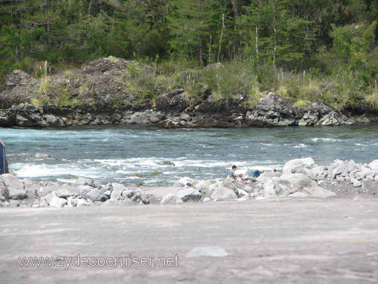 257: Carnival Splendor South America Cruise, Puerto Montt, Fruitillar, Lago Esmeralda, Osorno, 