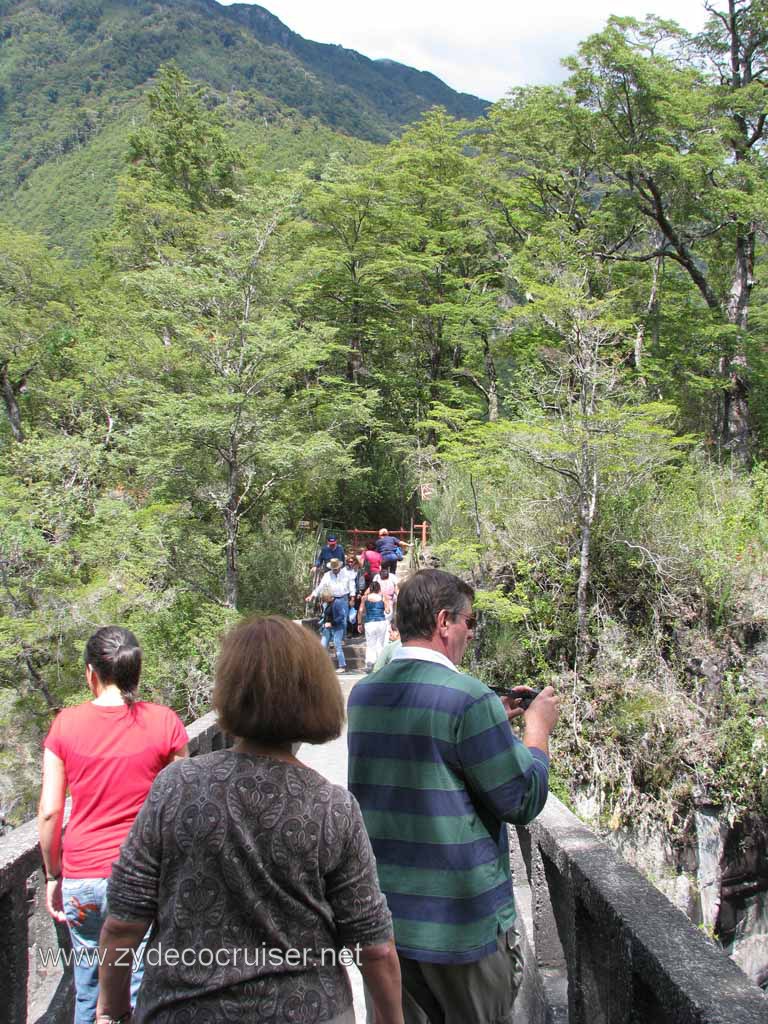 268: Carnival Splendor South America Cruise, Puerto Montt, Fruitillar, Lago Esmeralda, Osorno, 