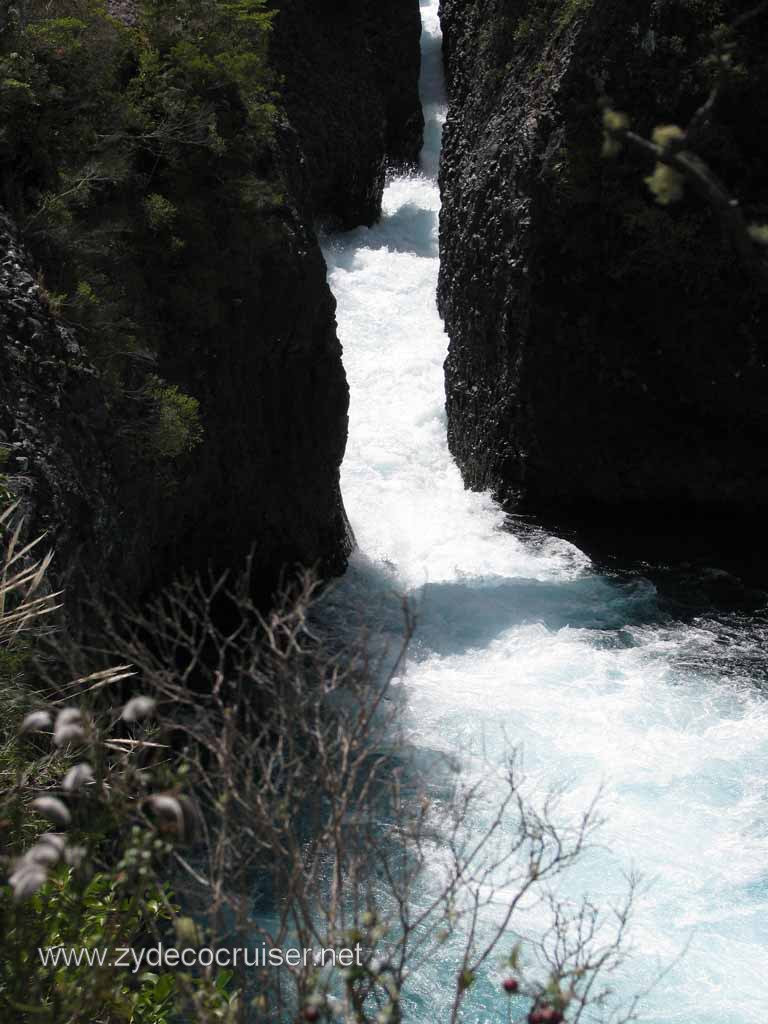 278: Carnival Splendor South America Cruise, Puerto Montt, Fruitillar, Lago Esmeralda, Osorno, 