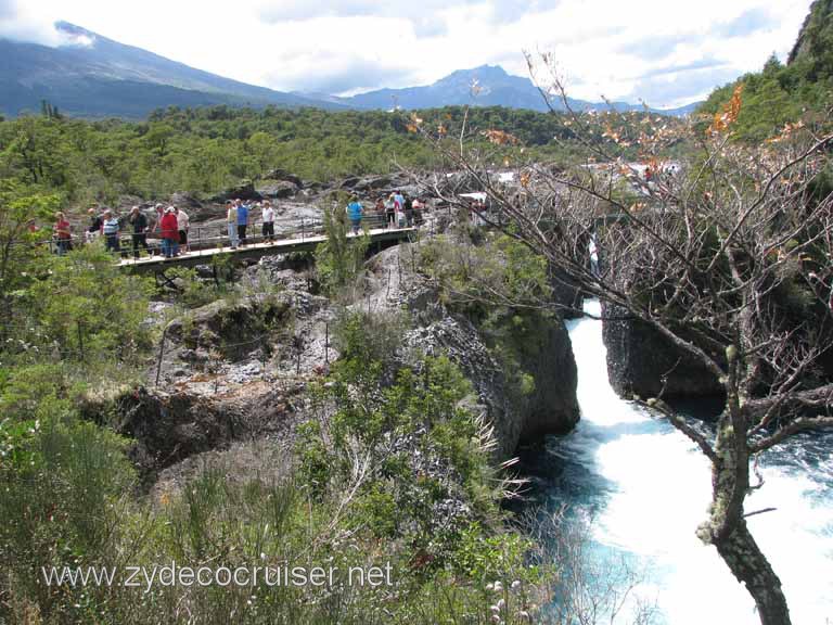 279: Carnival Splendor South America Cruise, Puerto Montt, Fruitillar, Lago Esmeralda, Osorno, 