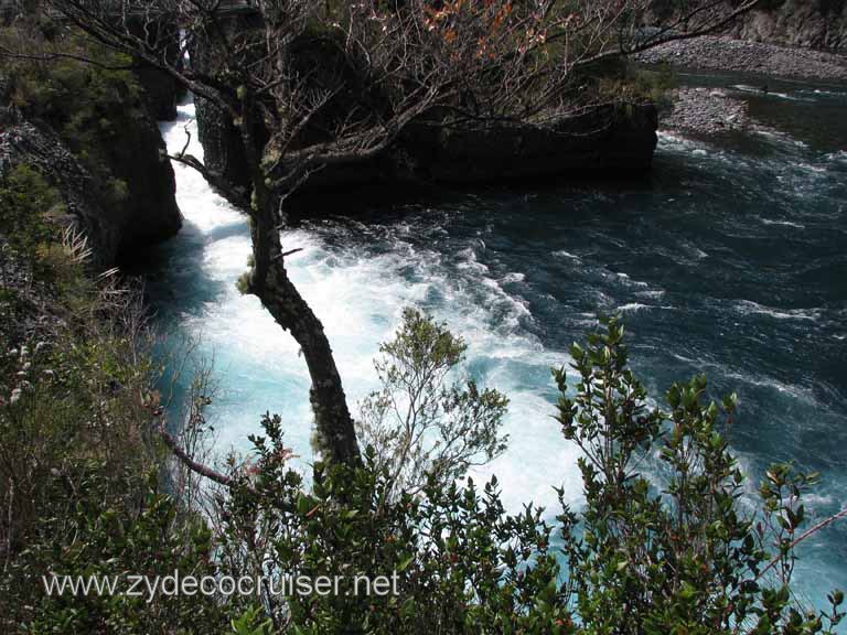 282: Carnival Splendor South America Cruise, Puerto Montt, Fruitillar, Lago Esmeralda, Osorno, 