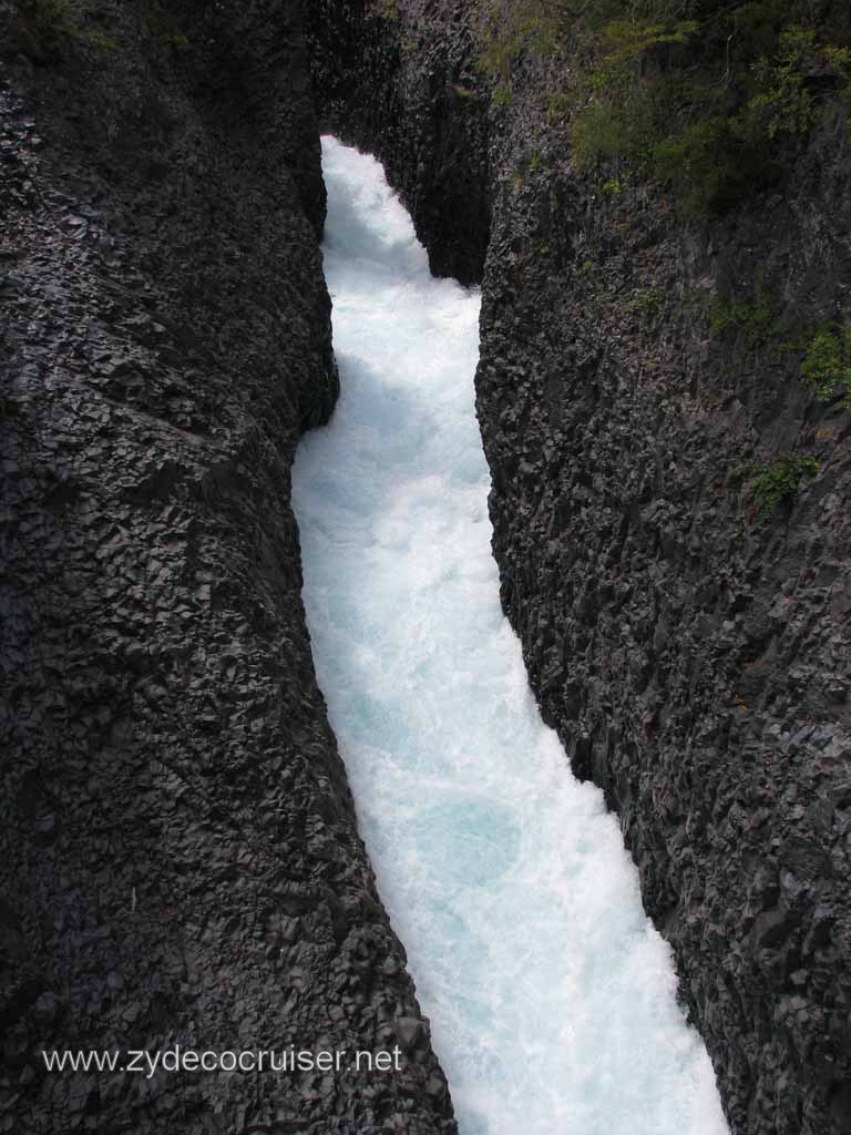 289: Carnival Splendor South America Cruise, Puerto Montt, Fruitillar, Lago Esmeralda, Osorno, 