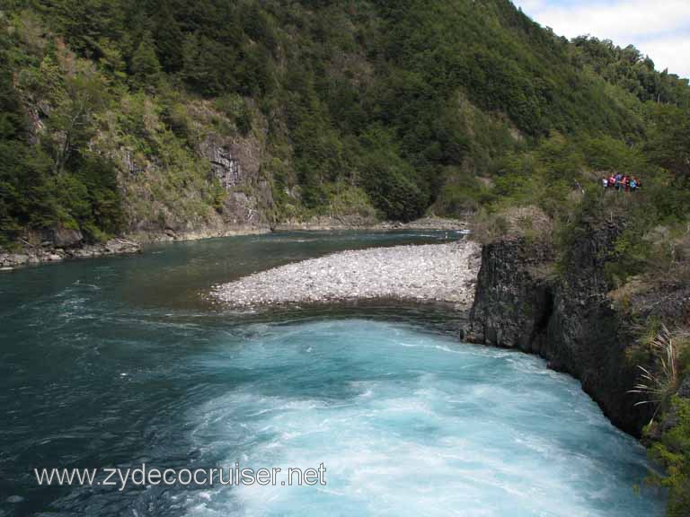 292: Carnival Splendor South America Cruise, Puerto Montt, Fruitillar, Lago Esmeralda, Osorno, 