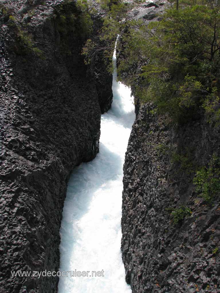 293: Carnival Splendor South America Cruise, Puerto Montt, Fruitillar, Lago Esmeralda, Osorno, 