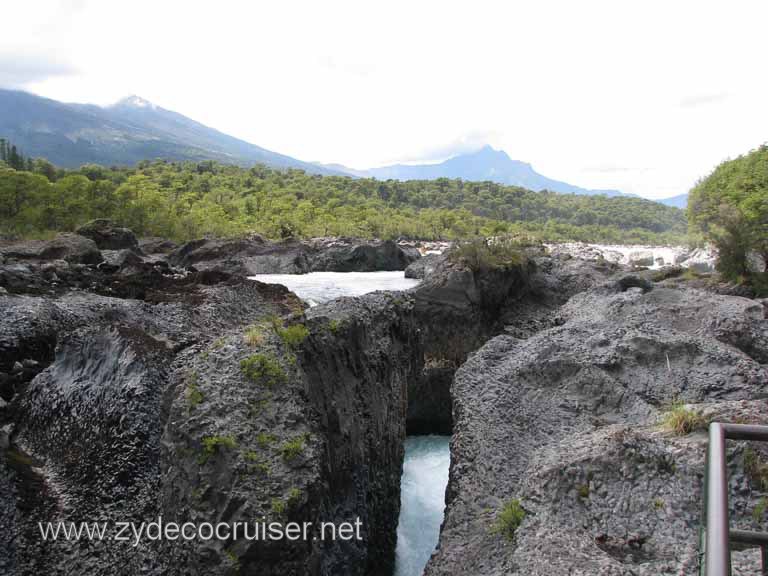 294: Carnival Splendor South America Cruise, Puerto Montt, Fruitillar, Lago Esmeralda, Osorno, 