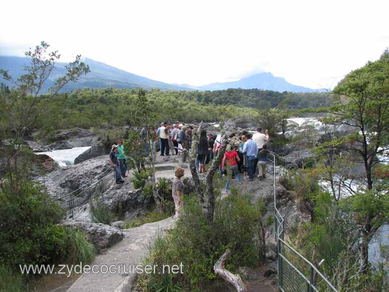 295: Carnival Splendor South America Cruise, Puerto Montt, Fruitillar, Lago Esmeralda, Osorno, 