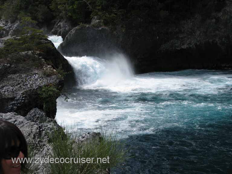 298: Carnival Splendor South America Cruise, Puerto Montt, Fruitillar, Lago Esmeralda, Osorno, 