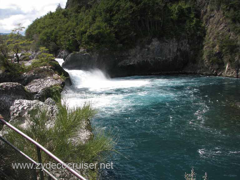 299: Carnival Splendor South America Cruise, Puerto Montt, Fruitillar, Lago Esmeralda, Osorno, 