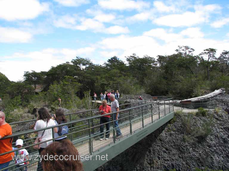 303: Carnival Splendor South America Cruise, Puerto Montt, Fruitillar, Lago Esmeralda, Osorno, 