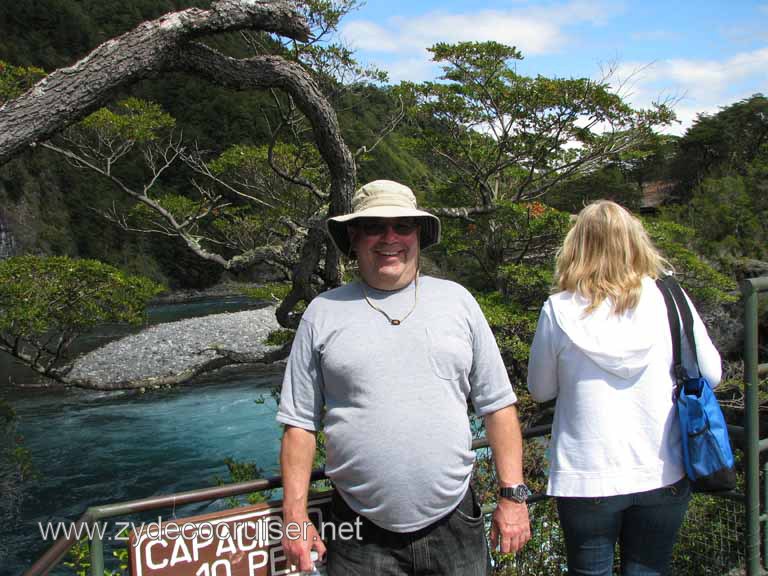 304: Carnival Splendor South America Cruise, Puerto Montt, Fruitillar, Lago Esmeralda, Osorno, 