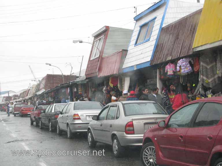 333: Carnival Splendor South America Cruise, Puerto Montt, Fruitillar, Lago Esmeralda, Osorno, 