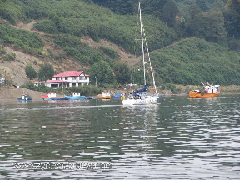 347: Carnival Splendor South America Cruise, Puerto Montt, Fruitillar, Lago Esmeralda, Osorno, 