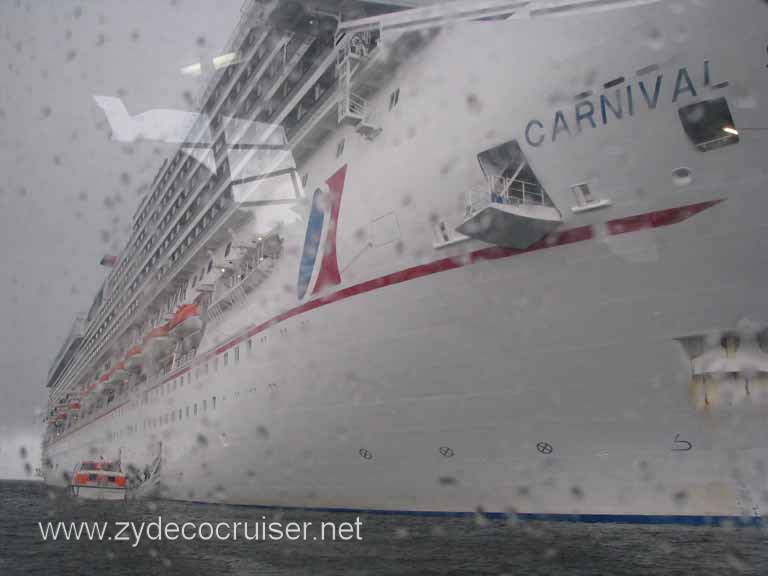 349: Carnival Splendor South America Cruise, Puerto Montt, Fruitillar, Lago Esmeralda, Osorno, 