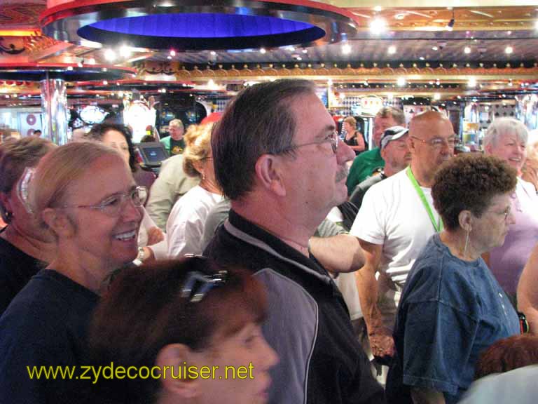 020: Carnival Splendor, South America Cruise, Fun Day at Sea