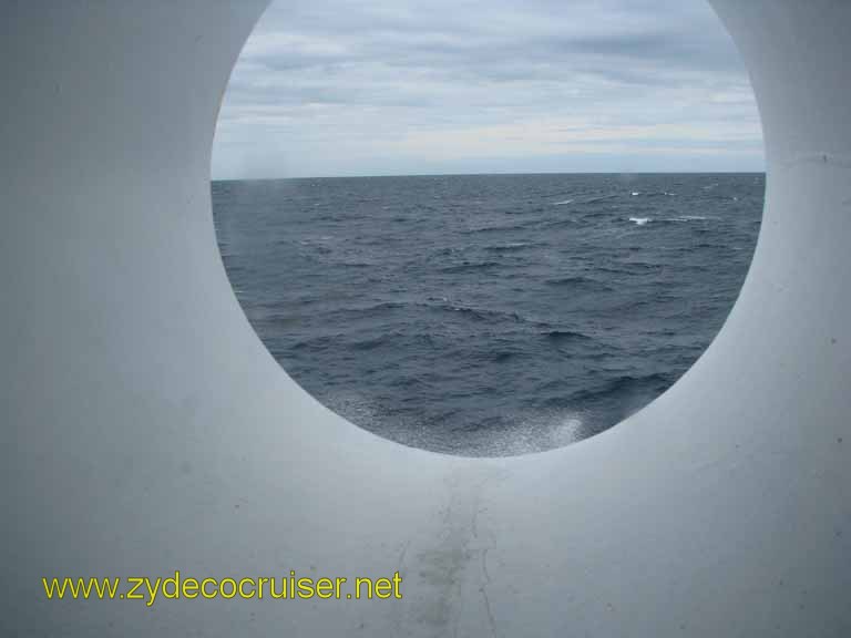 026: Carnival Splendor, South America Cruise, Fun Day at Sea