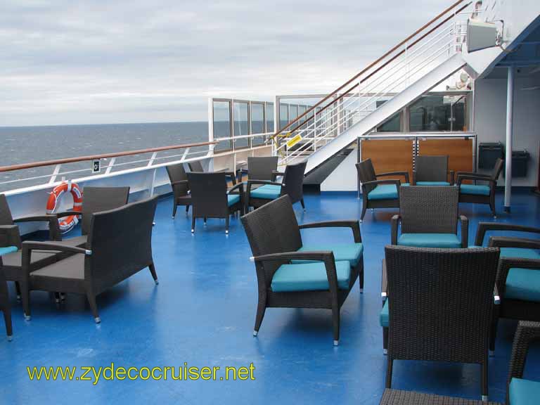 030: Carnival Splendor, South America Cruise, Fun Day at Sea