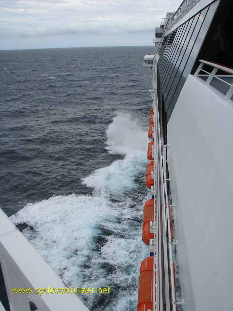 040: Carnival Splendor, South America Cruise, Fun Day at Sea